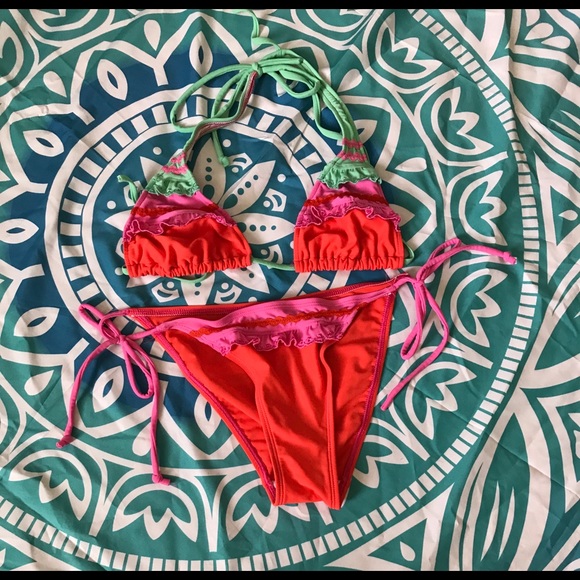 Xoxo Women’s Bikini - Picture 1 of 3